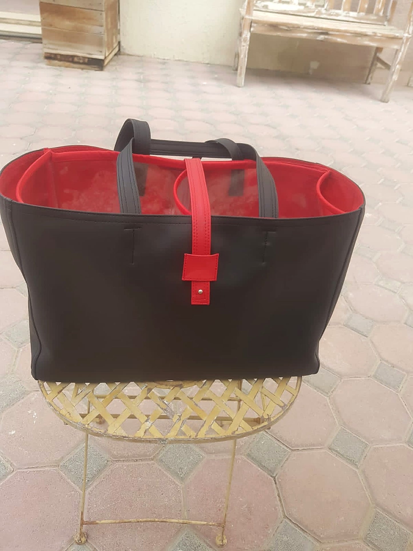 The YOUNfit Tote