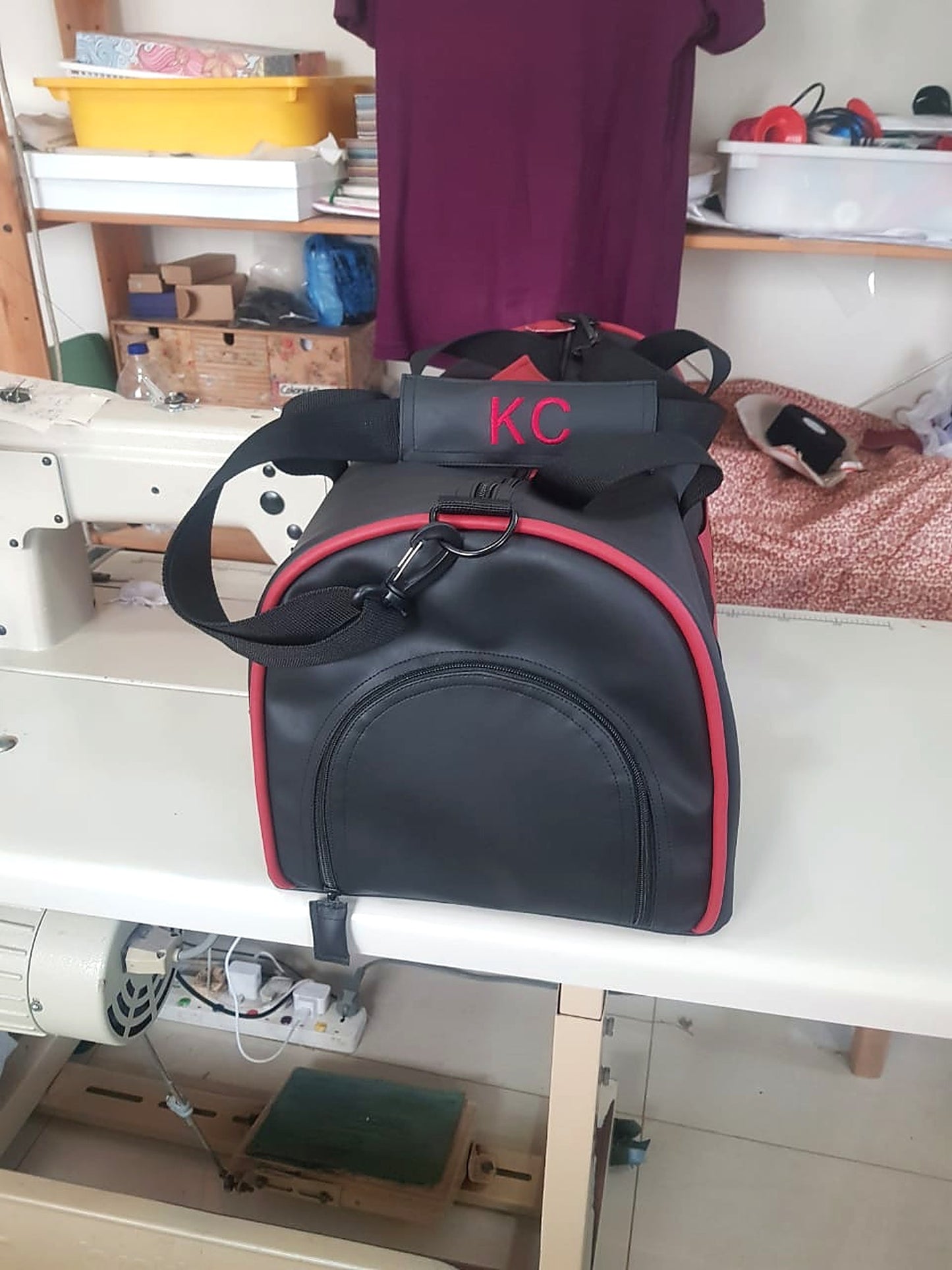 The YOUNfit Original Duffel