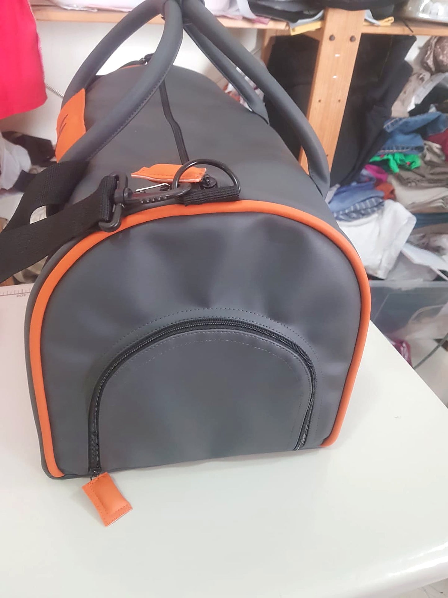 The YOUNfit Original Duffel