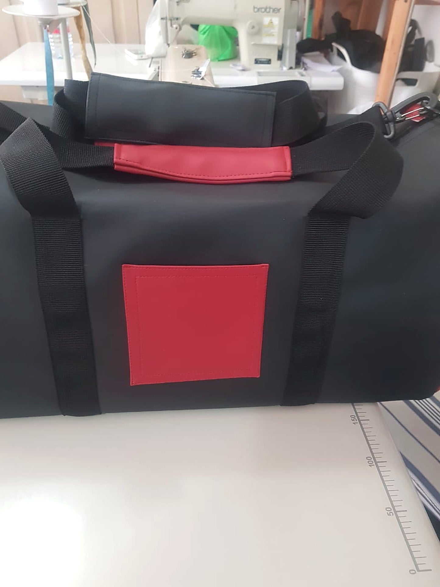 The YOUNfit Original Duffel