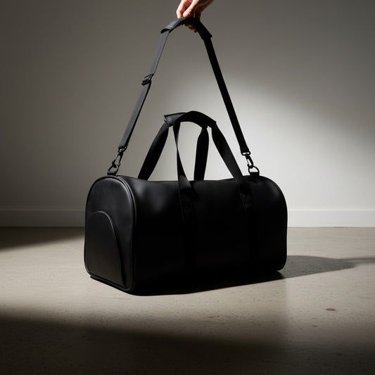The YOUNfit Original Duffel