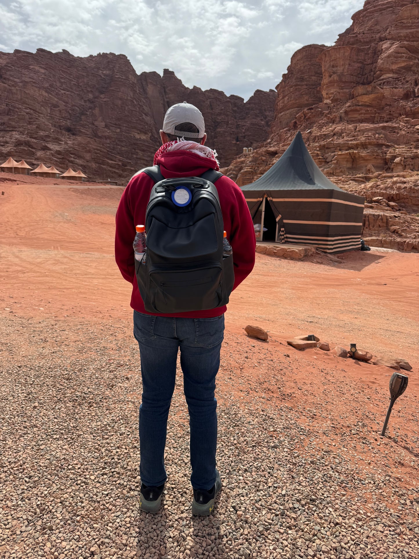 The YOUNfit Backpack