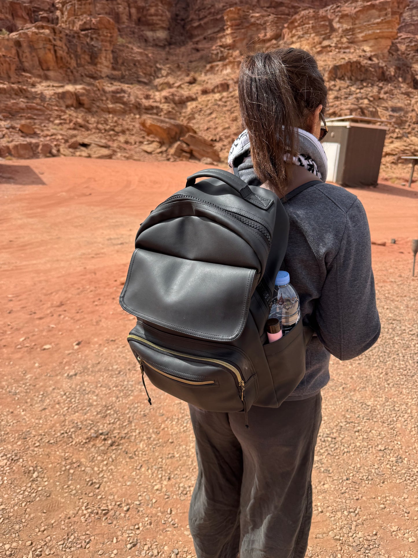 The YOUNfit Backpack