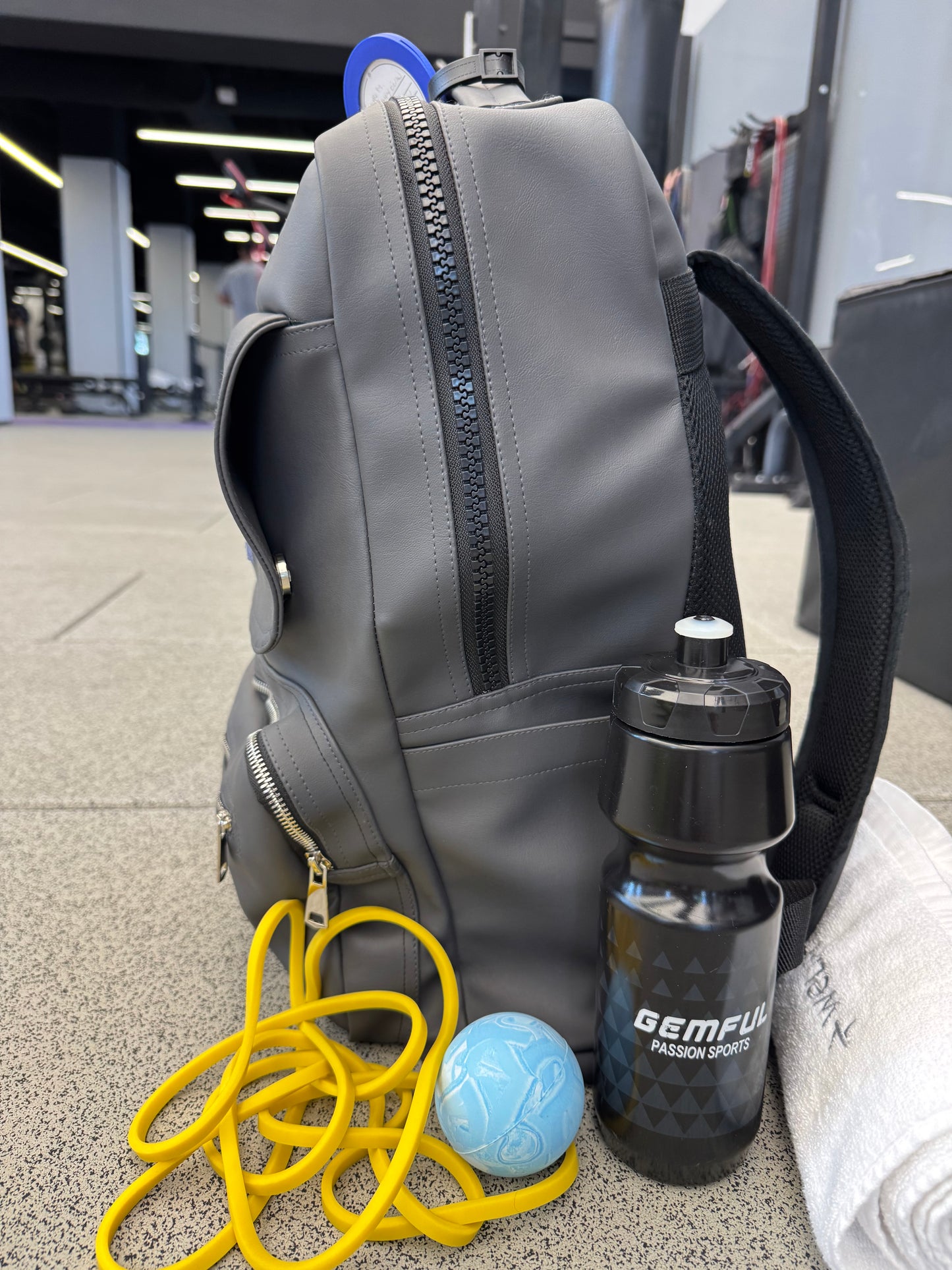 The YOUNfit Backpack