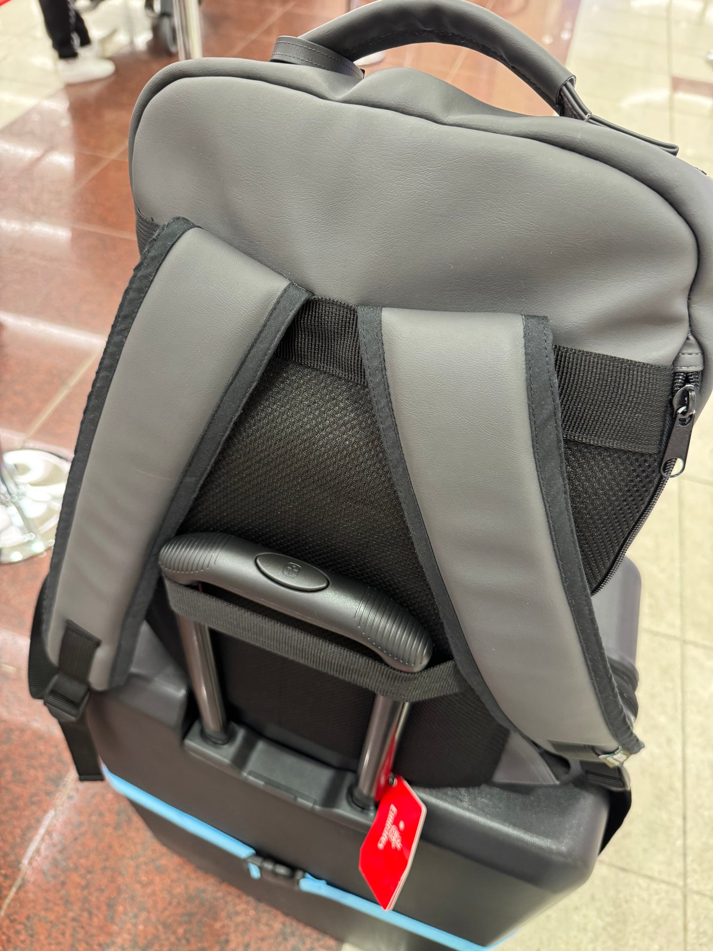 The YOUNfit Backpack