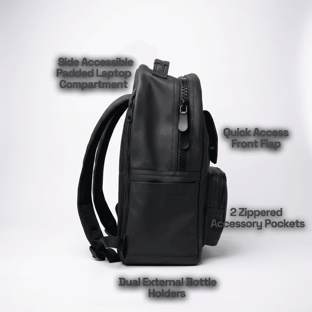 The YOUNfit Backpack