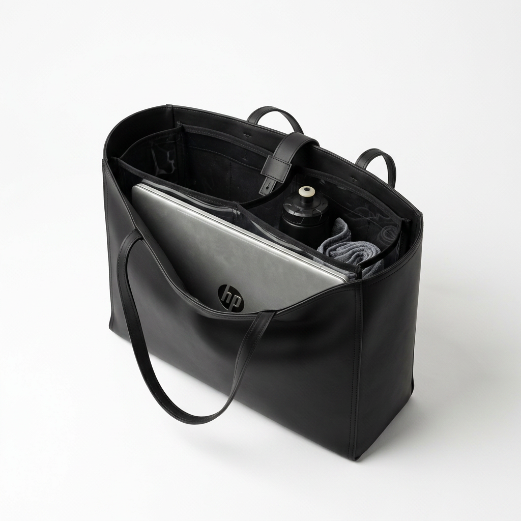 The YOUNfit Tote