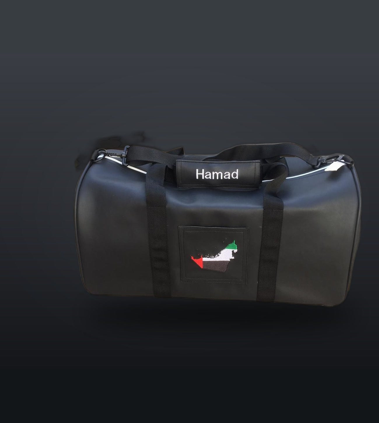YOUNfit Original Duffel hero, mobile crop with bag centred